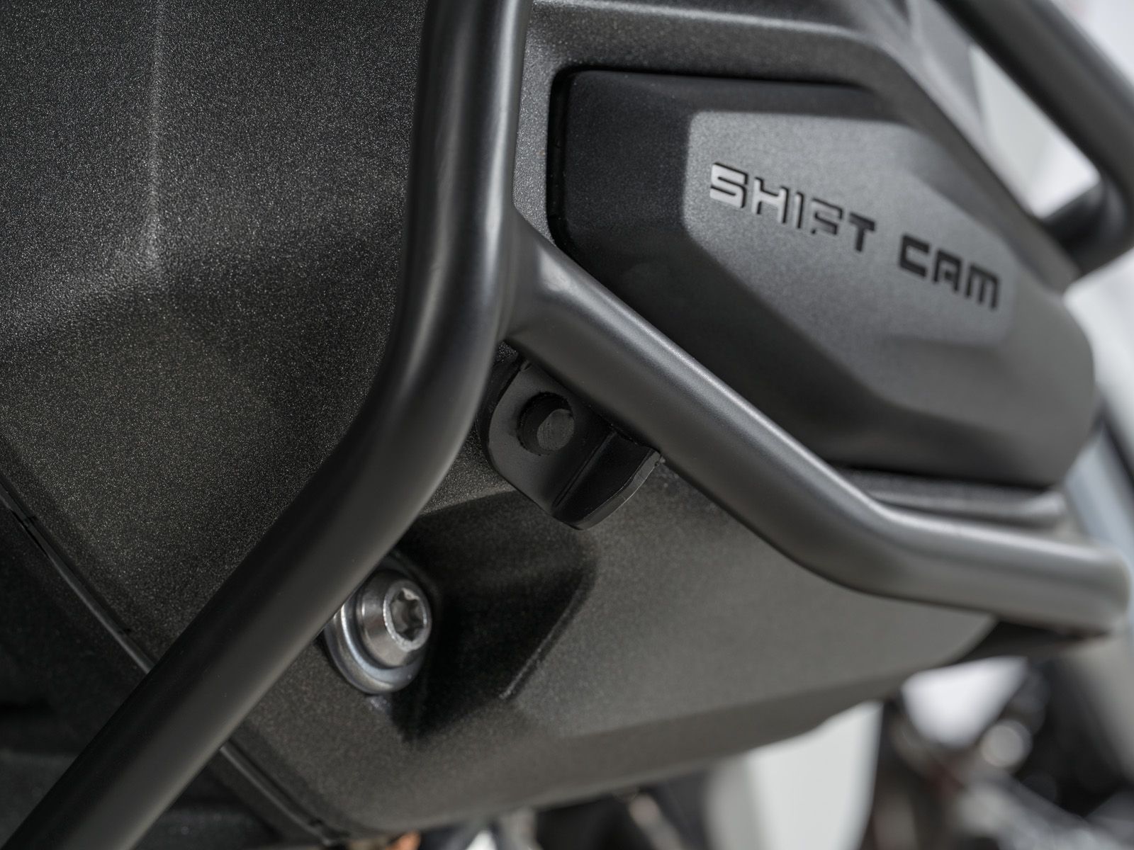 Motorschutzbügel schwarz für BMW R 1300 RS (25-) Hepco & Becker