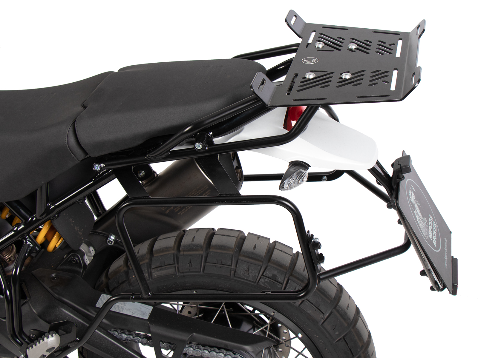 Seitenkofferträger Cutout für Ducati Desert X Rally (24-) Hepco & Becker
