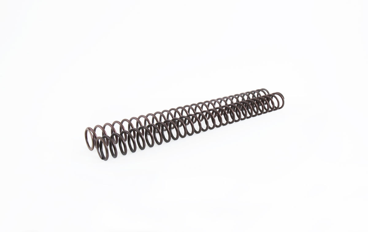 Original Yamaha Öhlins-Vordergabelfedersatz 10N/mm für NIX 30