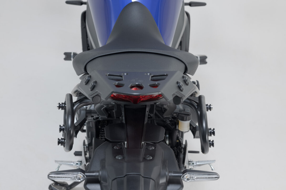 SW-Motech URBAN ABS Seitenkoffer-System für Yamaha MT-09 (20-21), RN69