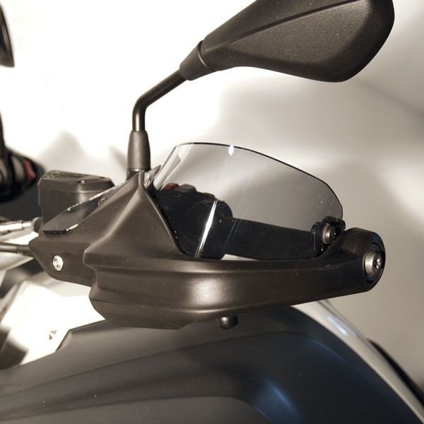 Handprotektoren Verbreiterungen für BMW R 1200 GS LC /Adventure LC, R 1250 GS, Paar