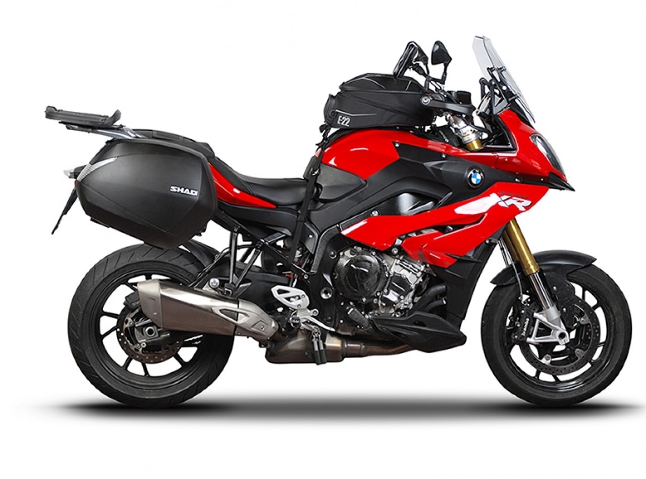 Shad Kofferträger 3P für BMW S1000XR (15-19)