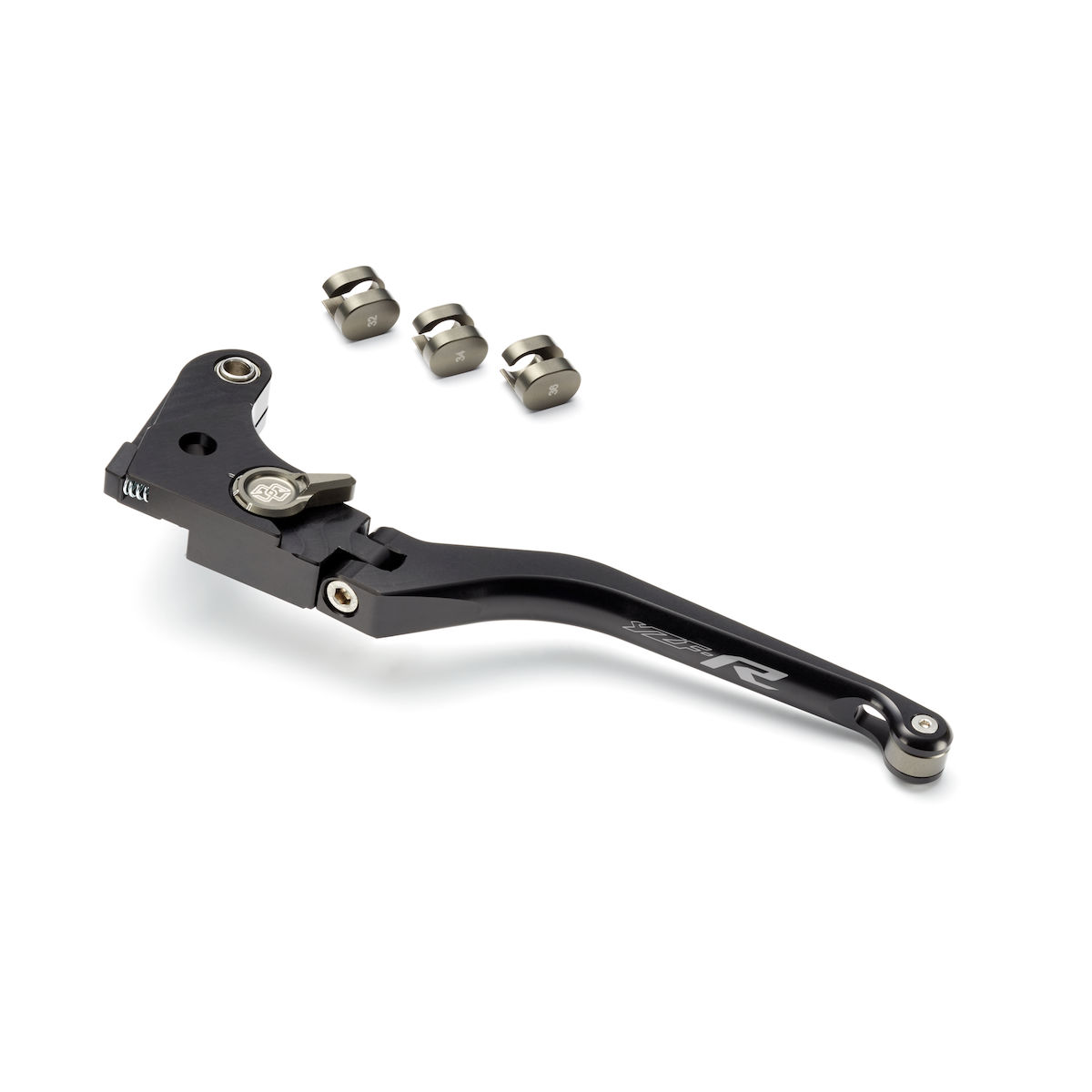 Billet-Kupplungshebel - Titanium für R1 / R6 Original Yamaha