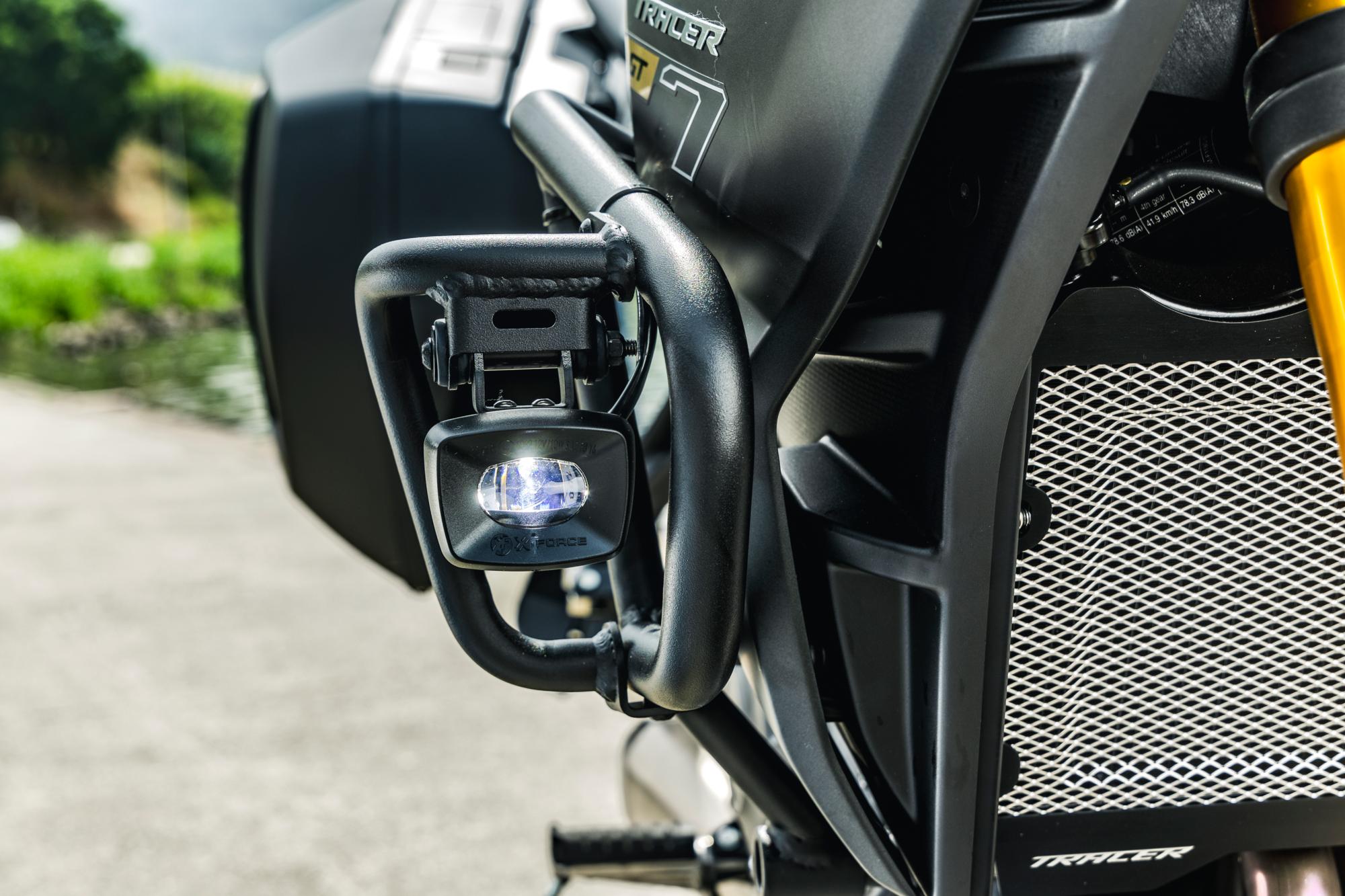 Halterung für Nebelscheinwerfer für Tracer 7 /GT (25-) Original Yamaha