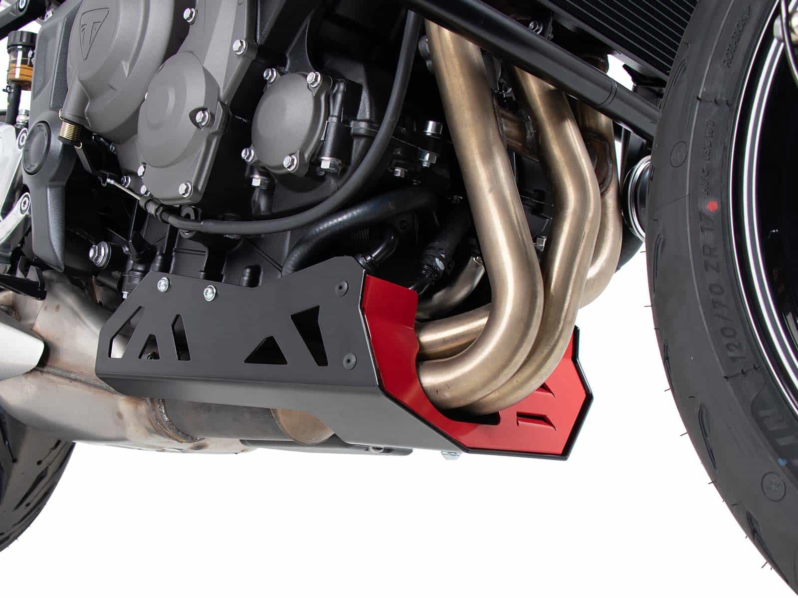 Bugspoiler für Triumph Trident 660 (21-) Hepco & Becker