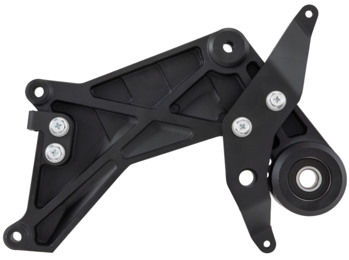 Schwingarm, hinten für Vespa GTS/​GTS Super/​GTV 125-300ccm mit ABS, schwarz