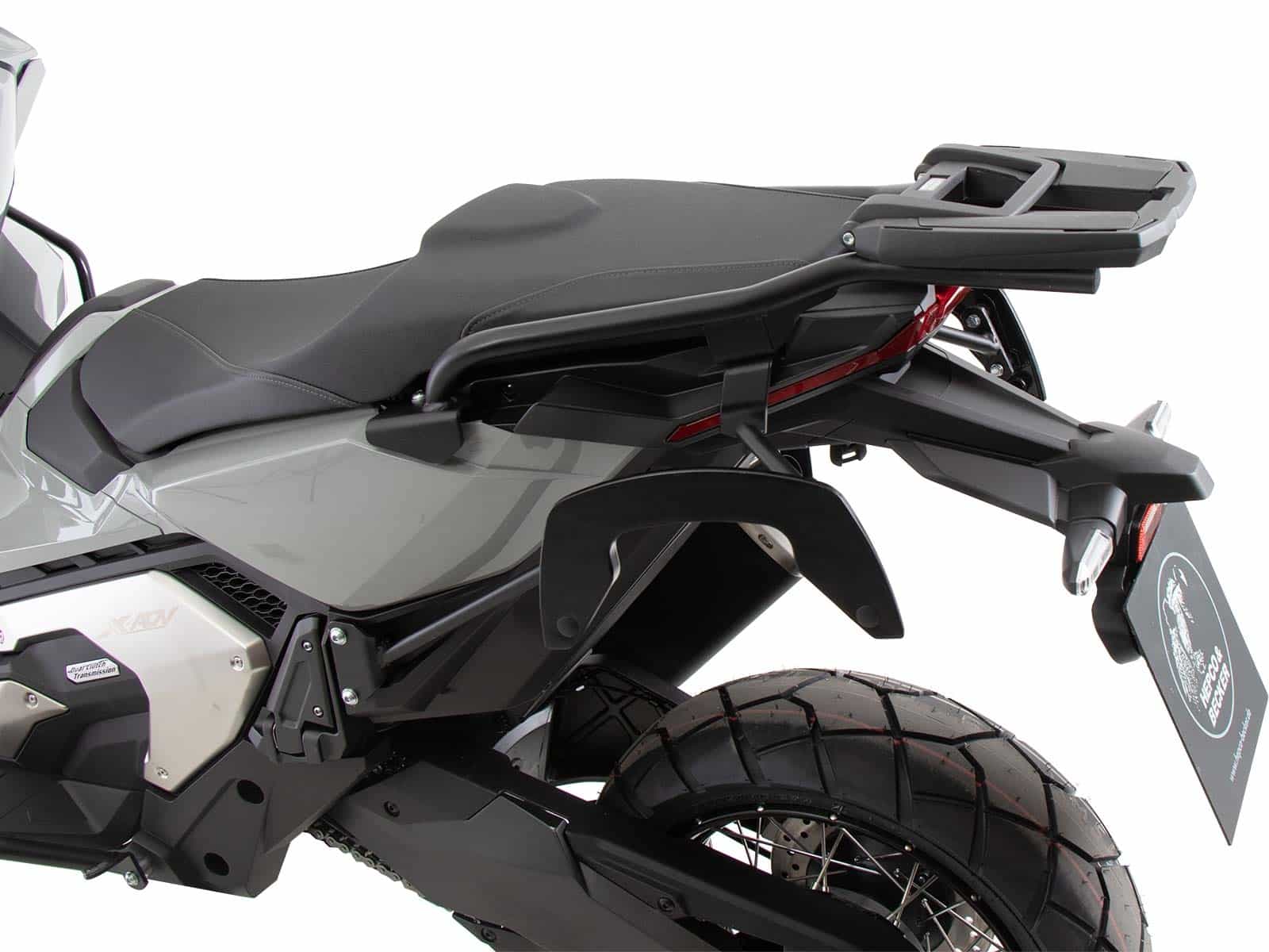 Easyrack schwarz für Honda X-ADV 750 (21-24) Hepco & Becker