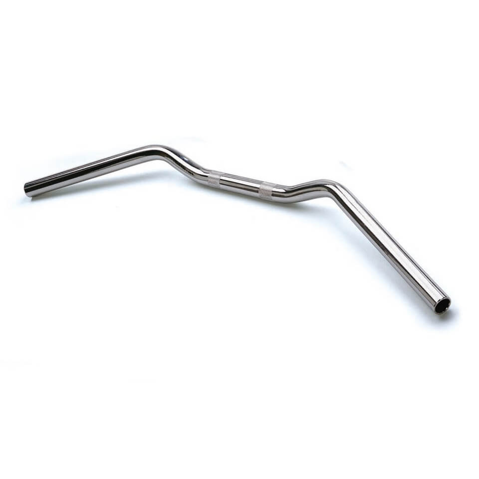 LSL Lenker S1 CLUBMAN, 22,0 mm, Stahl, chrom