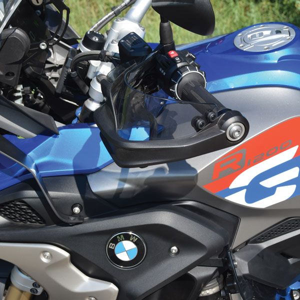 Handprotektoren Verbreiterungen für BMW R 1200 GS LC /Adventure LC, R 1250 GS, Paar