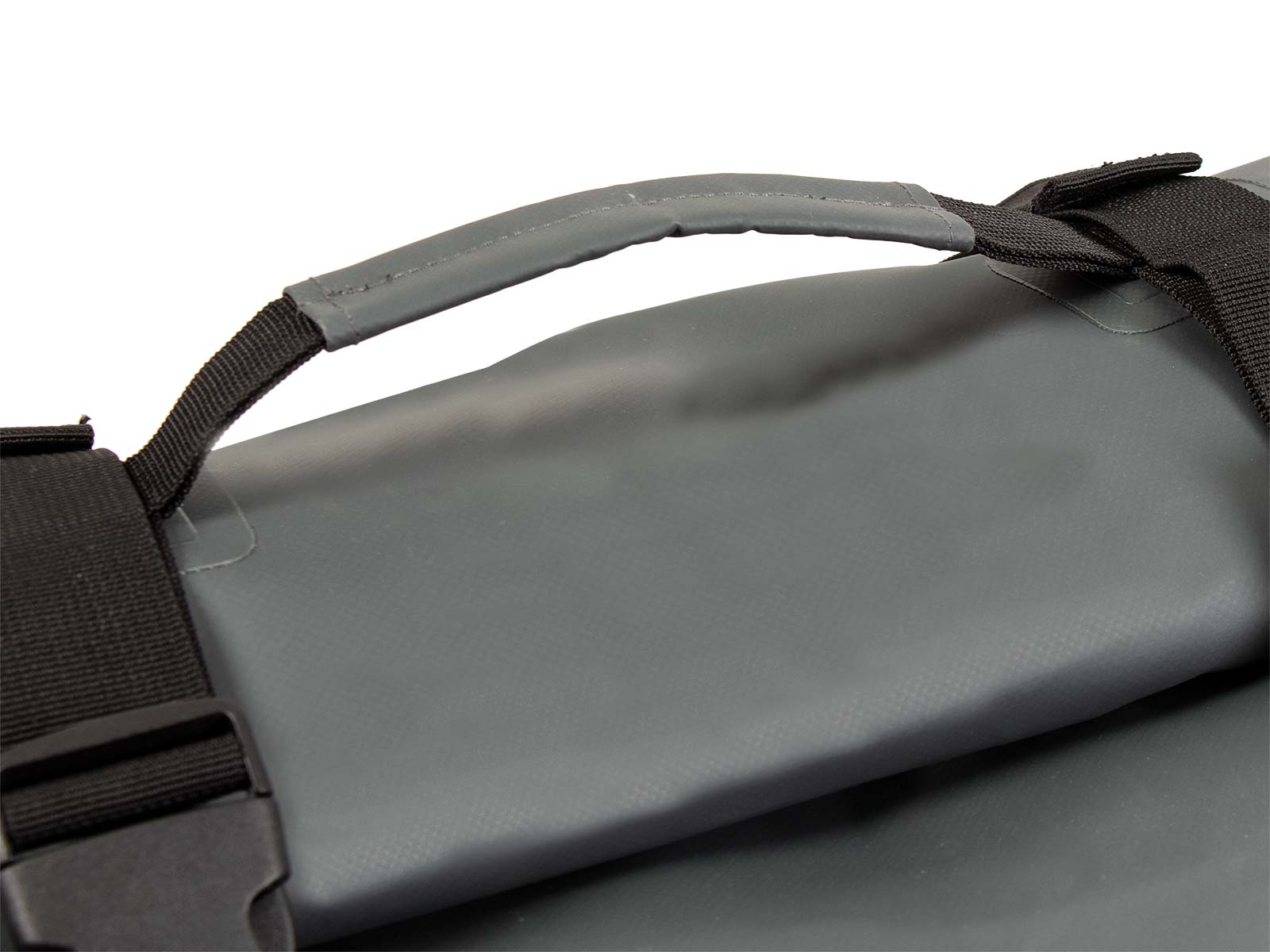 Drybrid Bag 50L Hecktasche grau Hepco & Becker