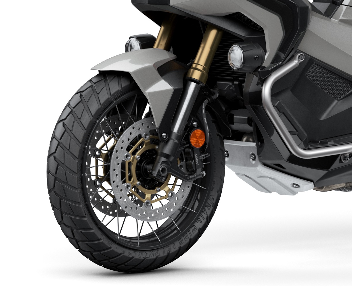 LED Nebellampen inkl. Montagekit für Honda X-ADV 750 (21-) Original