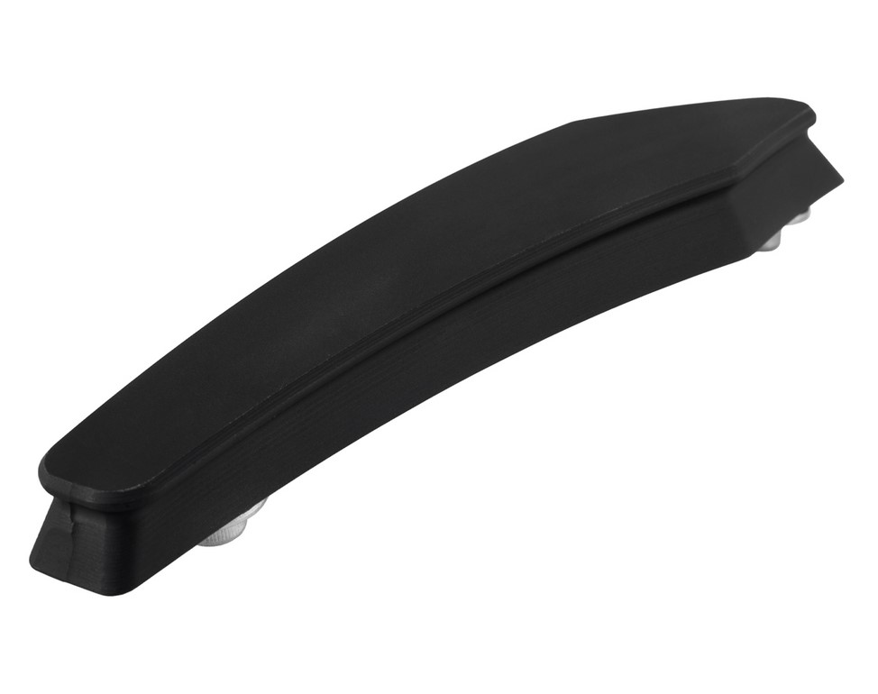 Kotflügelnippel für Vespa GTS/​GTS Super/​GT/​GT L 125-300ccm, schwarz matt
