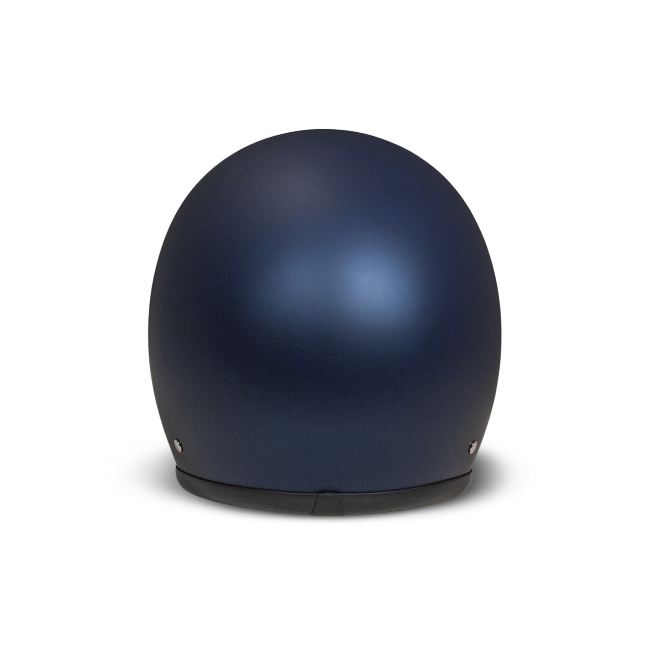 DMD Jethelm Retro, blau, matt, Matt Deep Blue, Fiberglas, ECE 22.06