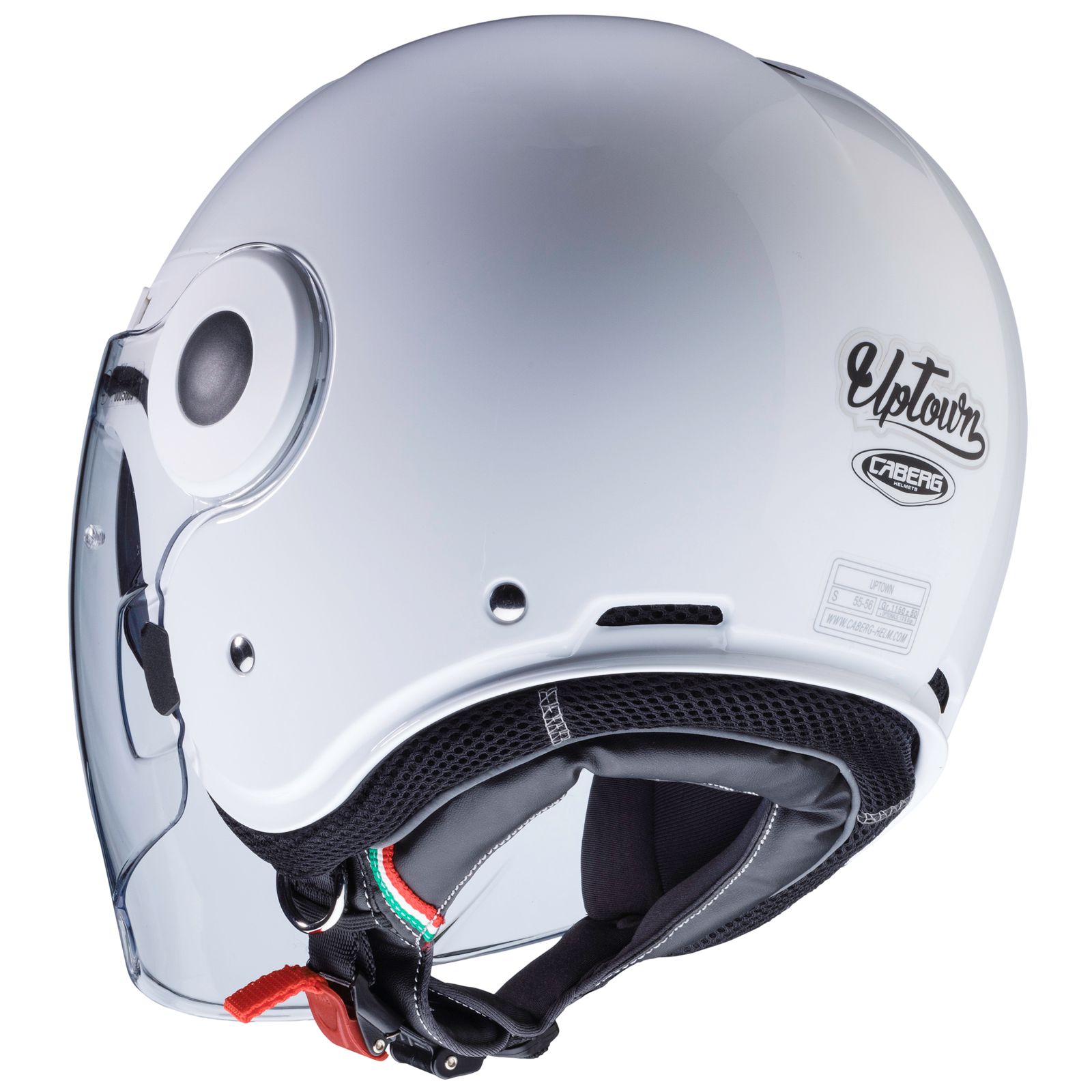 Caberg Helm Uptown, weiß