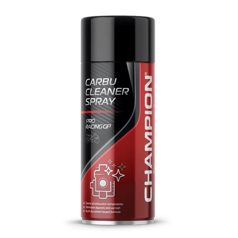 CHAMPION® Pro Racing GP Carburetor Cleaner Spray - 0,4 Liter