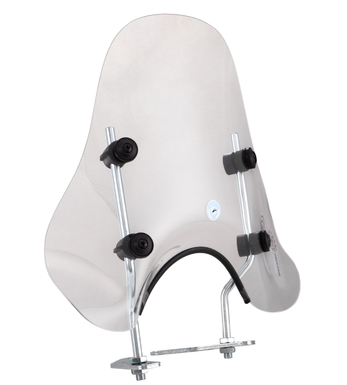 Windschild CUPPINI für Vespa PX 80-200ccm