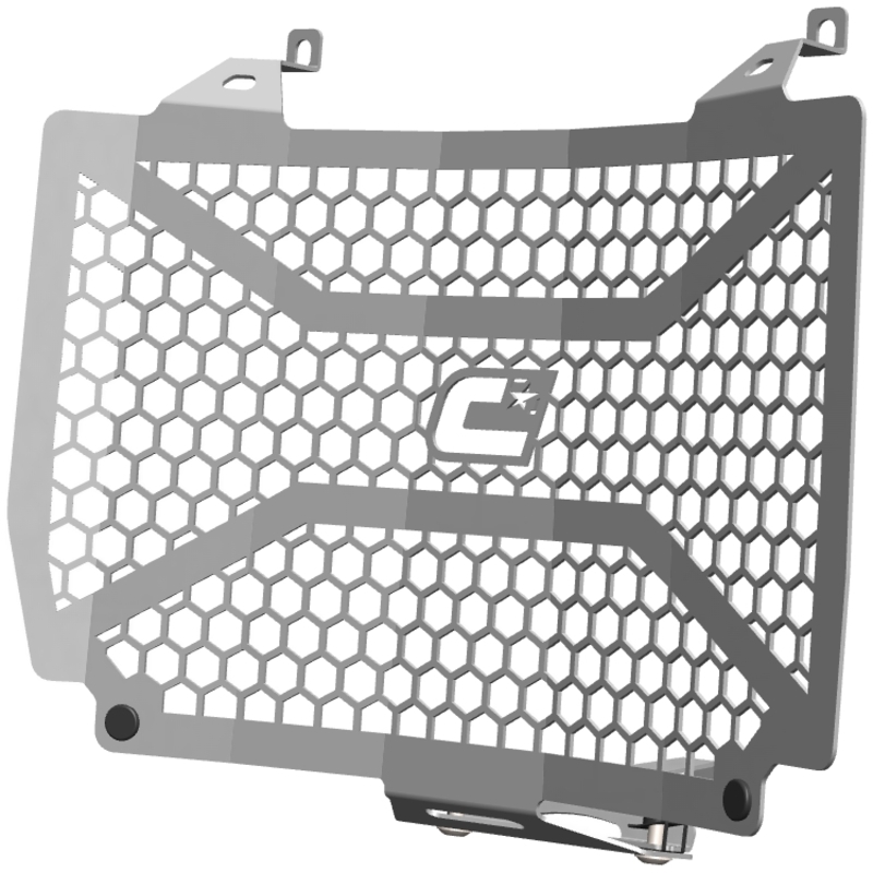 Cross-Pro Trail-Kühlergrill