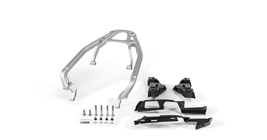 Gepäckbrücke und Kofferhalter für Honda CRF1100L Africa Twin original 2020-2023