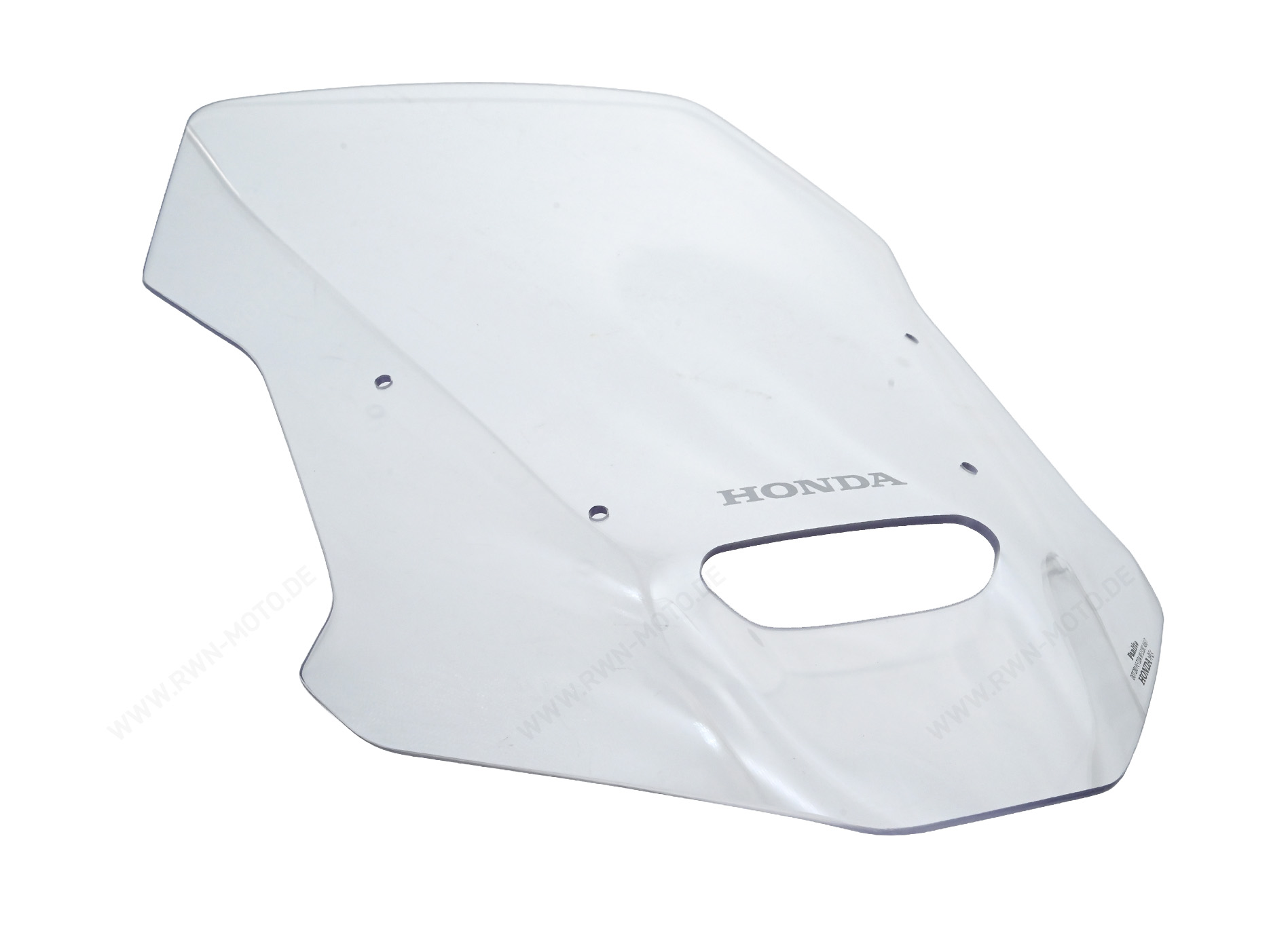 Verstellbares Windschild für Honda NC 750 X (25-) Original