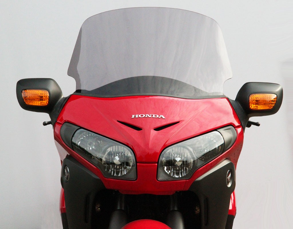 Windschutzscheibe MRA Arizona GL "AR-GLB1" klar für HONDA GL1800 F6B BAGGER (Bj.12-17)