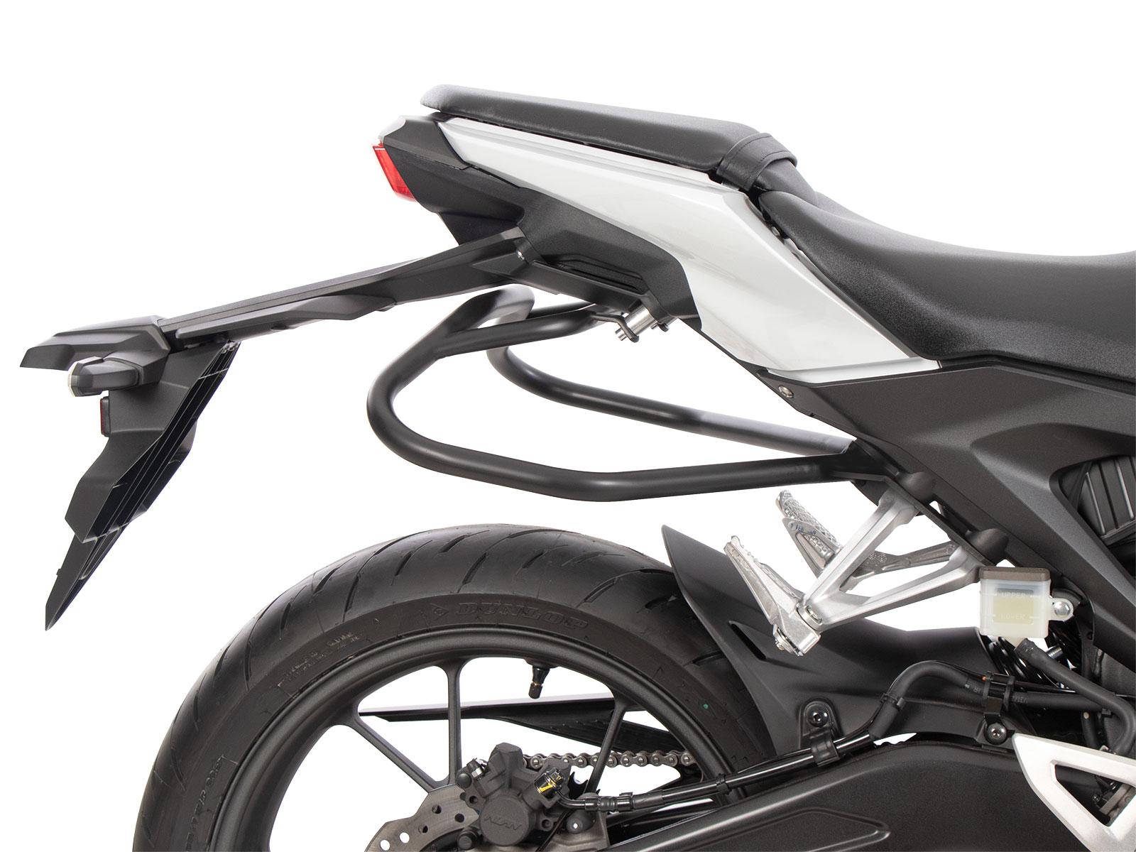 Heckschutzbügel schwarz für Honda CB 125 R (25-) Hepco & Becker