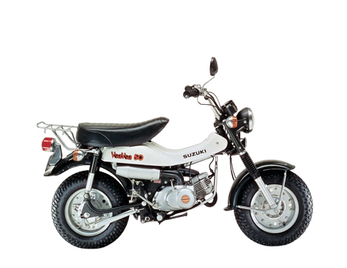 RV 50  2-Takt 1973-1981 (RV 50)
