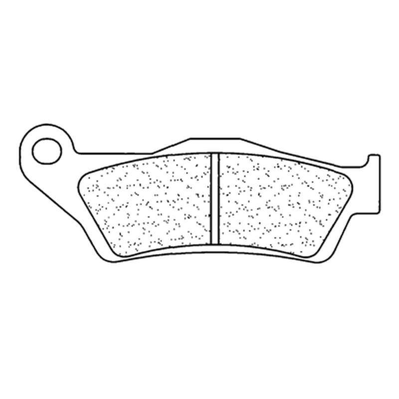 CL Brakes Off-Road Sintermetall Bremsbeläge - 2352MX10