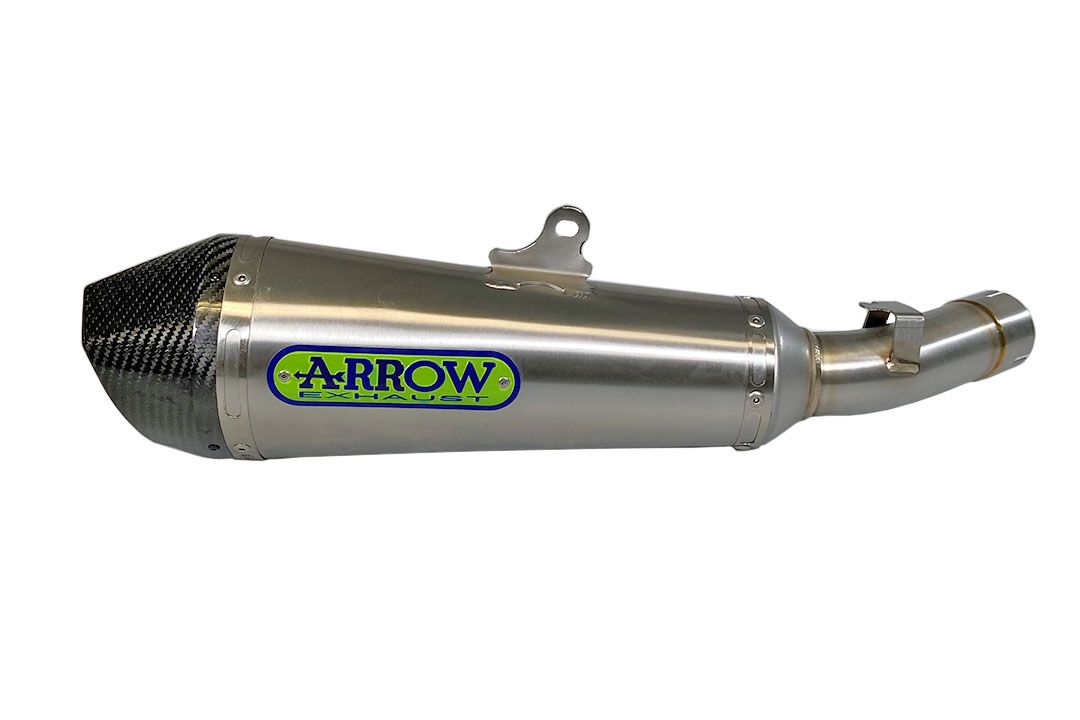 ARROW Auspuff X-KONE für Suzuki GSX-S1000 (15-)