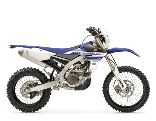 WR 450 F 2003- (CJ19, RE45, CJ25, CJ28)