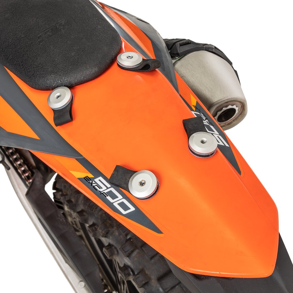 Kriega OS-Base für Dirtbikes