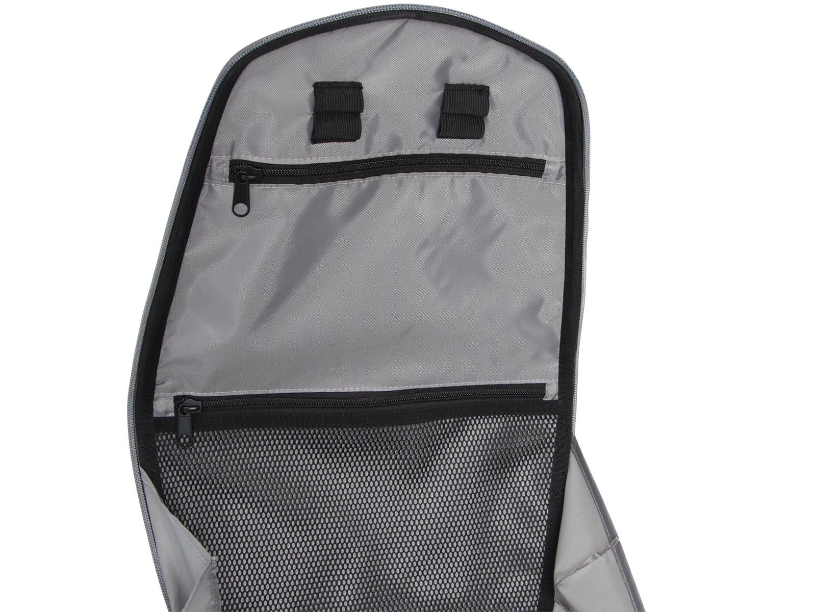 Royster Rearbag Hecktasche inkl. Basic Befestigung Hepco & Becker