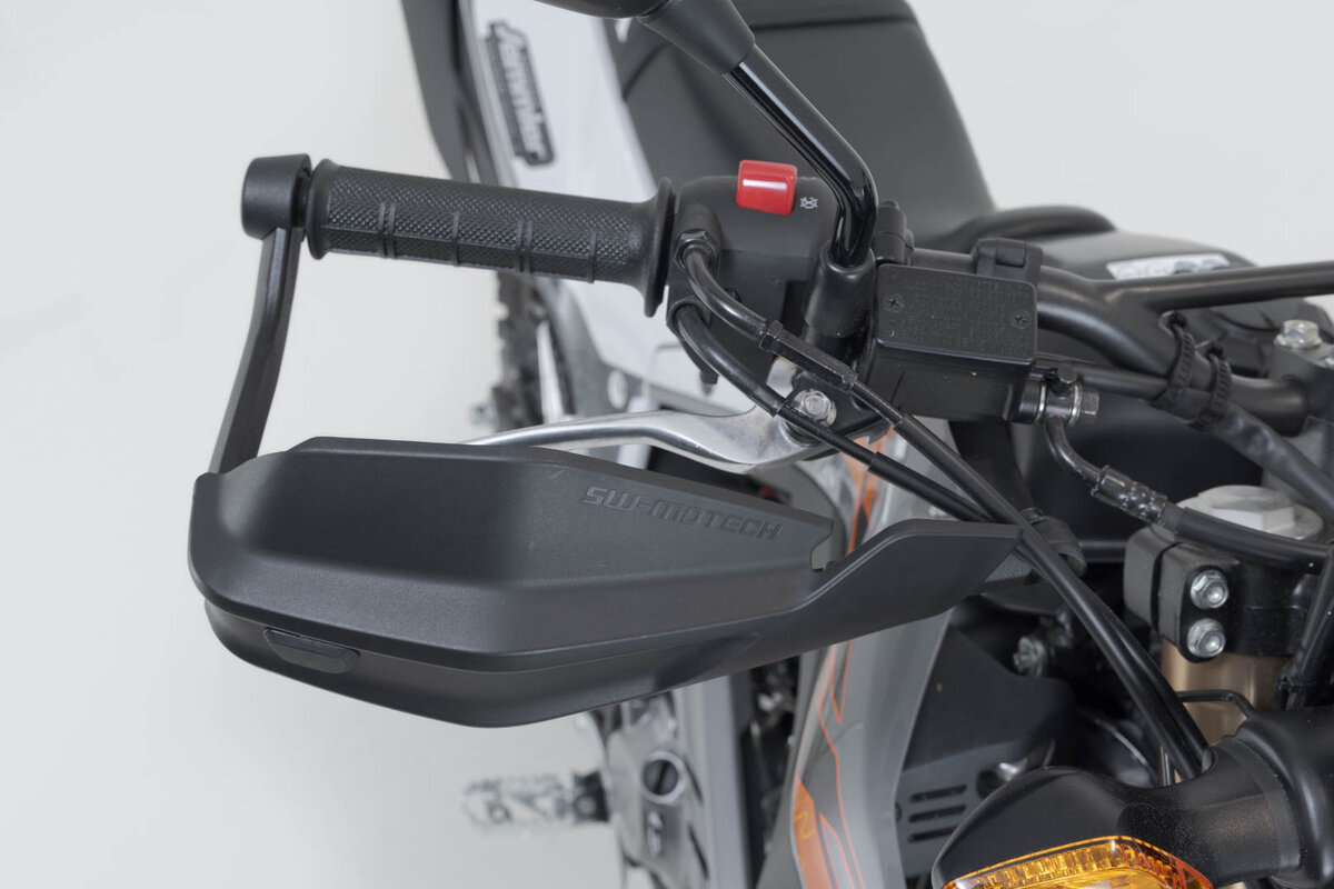 SW-Motech Adventure Handprotektoren-Kit für Triumph Scrambler 400 X /XC