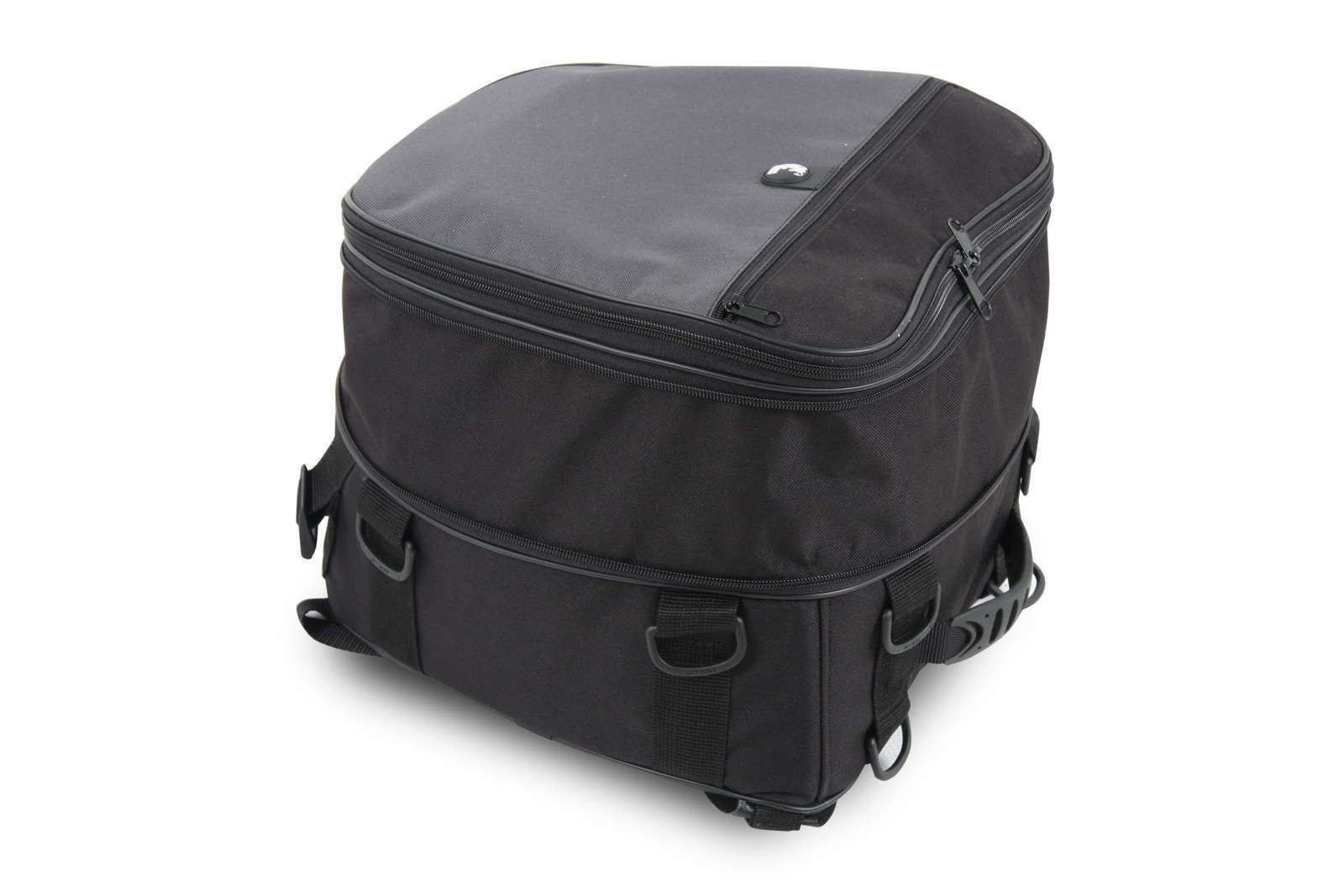 Hecktasche Small Sport Star 18-28 ltr mit Gurtbefestigung Hepco & Becker