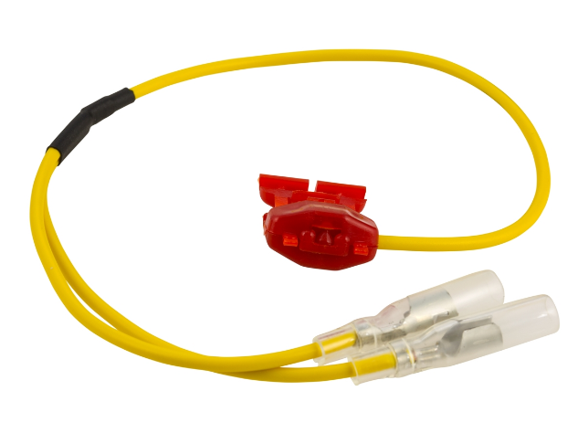 Blinker Kit vorne & hinten für Vespa GTS/​GTS Super/​GTV 125-300ccm ('14-), getönt