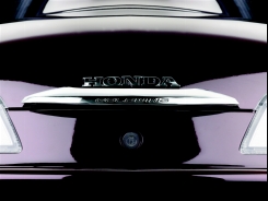 Original Honda Gold Wing Top Case Griffleiste