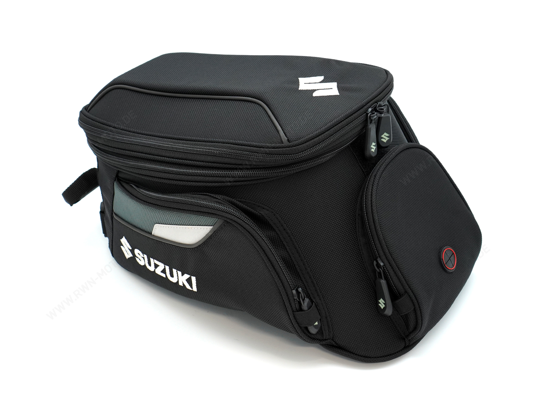 Tankrucksack groß 11-15 L. für Suzuki Modelle Original