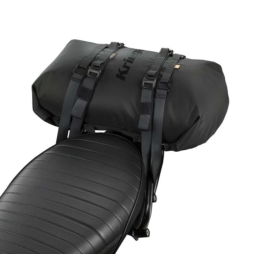 Kriega Rollpack 20 Liter - schwarz