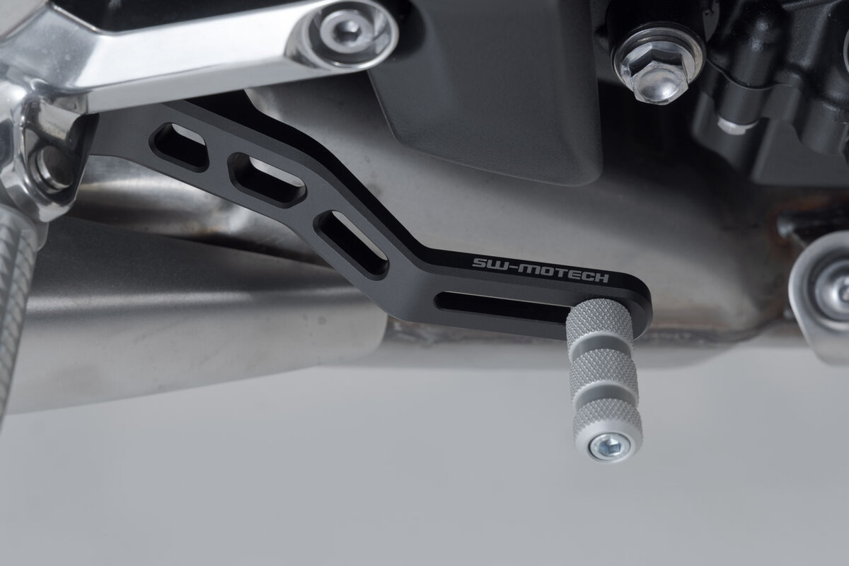 SW-Motech Fußbremshebel für Triumph Trident 660 (21-) / 800 (26-)