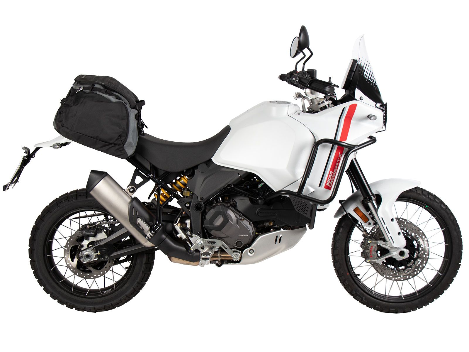 Xtravel Hecktasche XL 50L Orignal Hepco & Becker
