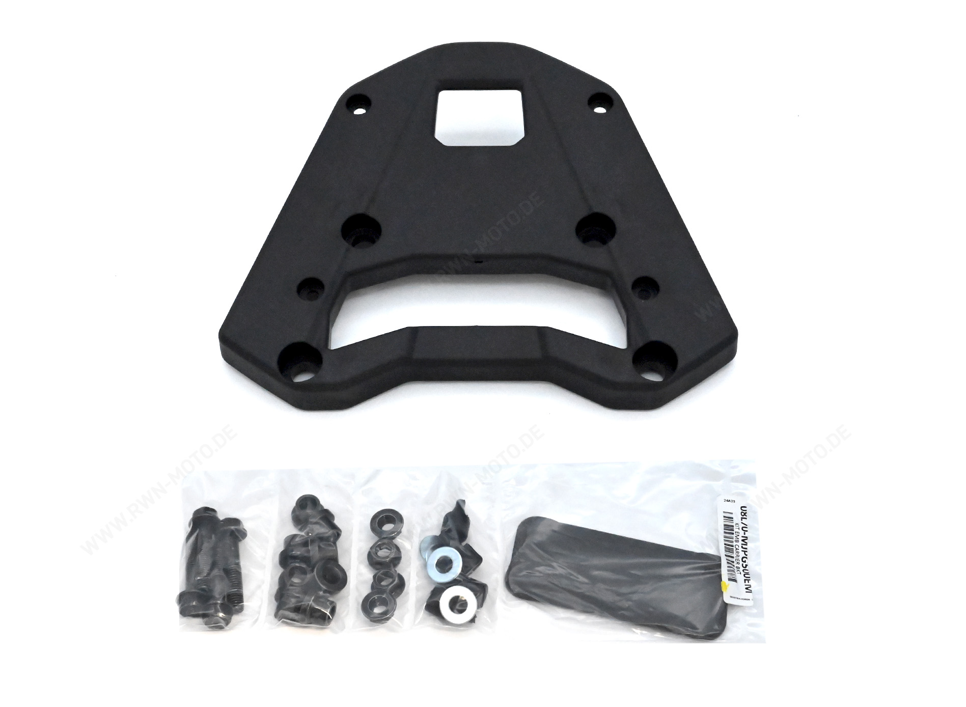 Top Case Halteplatte für 35 l Top Case Original Honda