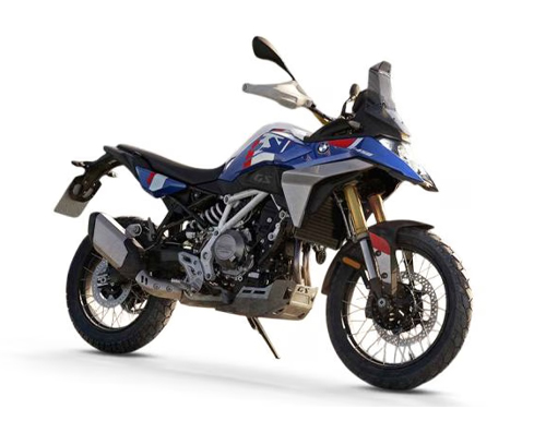 F 450 GS 2026-
