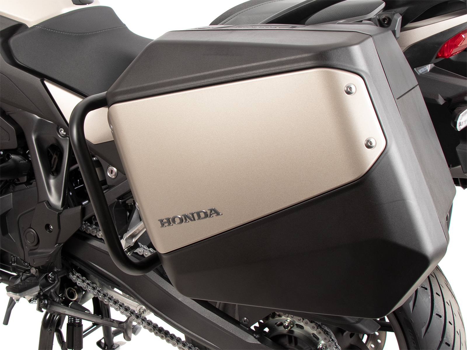 Kofferschutzbügel für Honda NT 1100 / DCT / ES (25-) Hepco & Becker