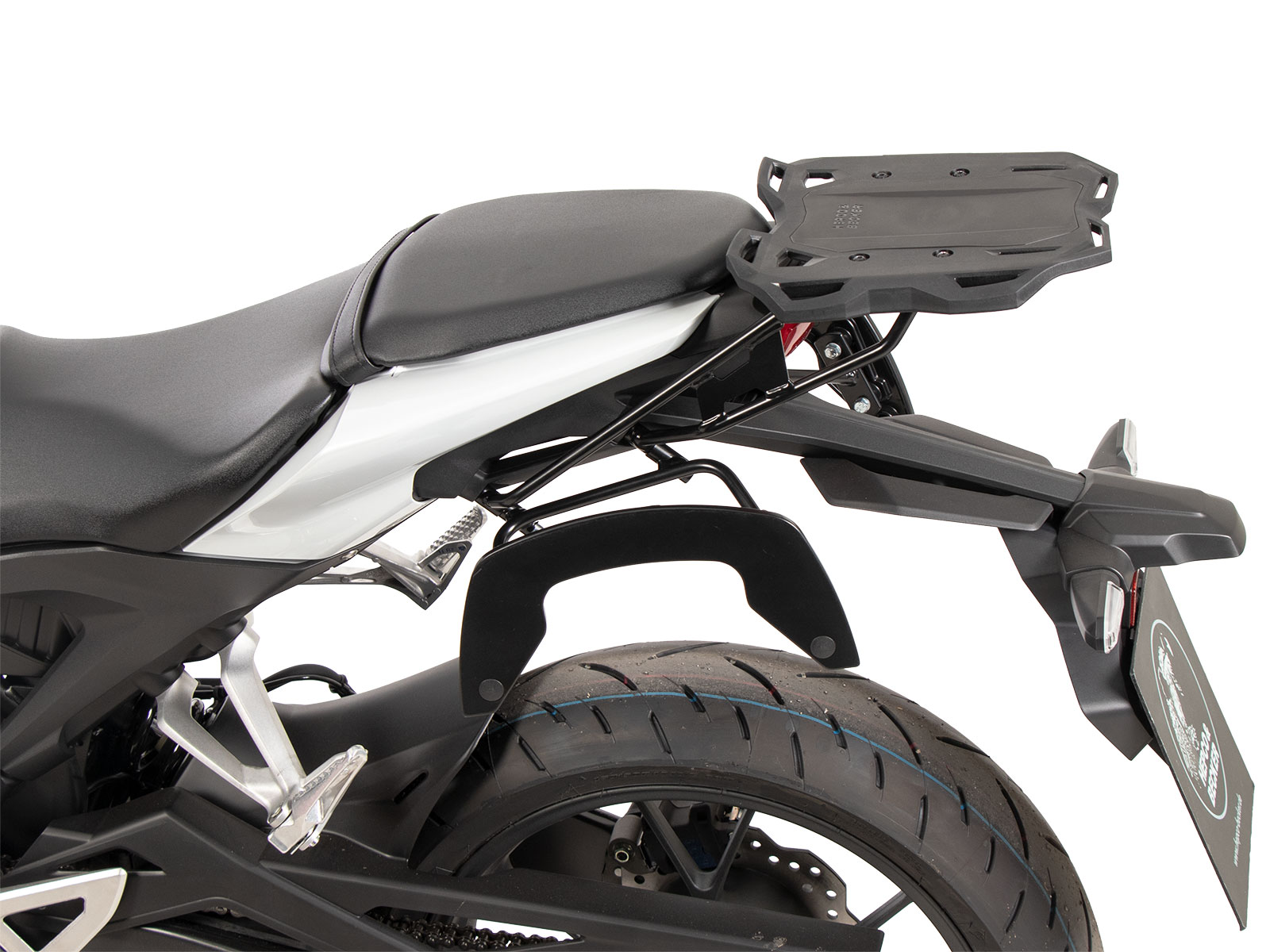 C-Bow Seitenträger für Honda CB 125 R (25-) Hepco & Becker