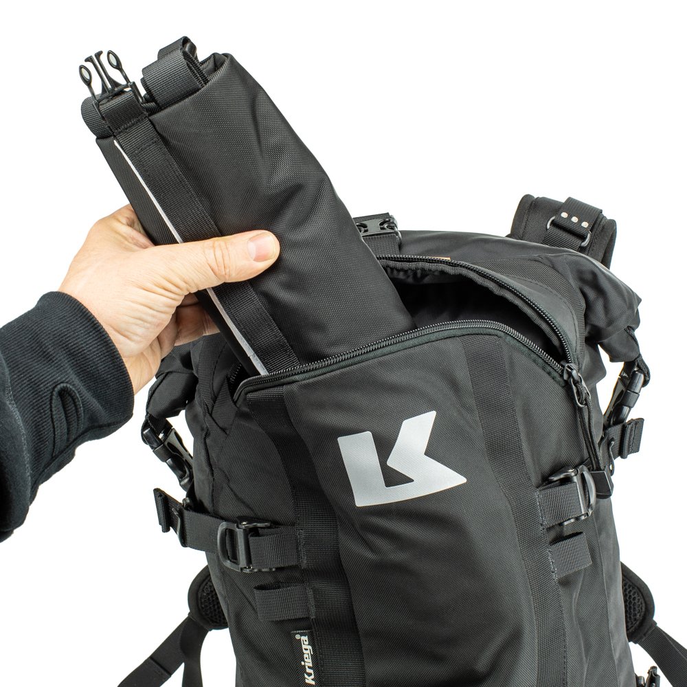 Kriega Rollpack 20 Liter - orange