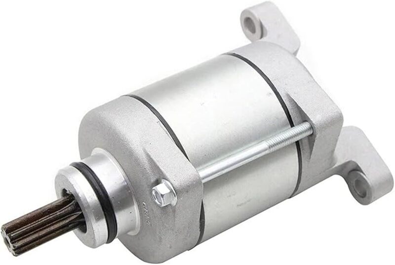 Tecnium Anlasser