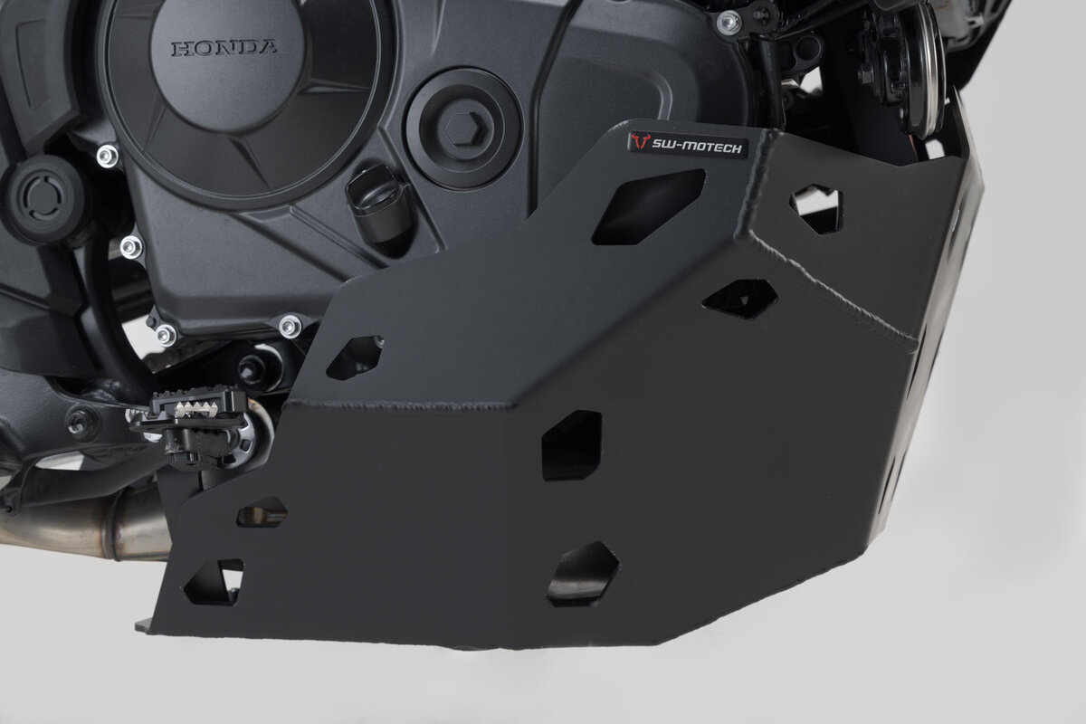 SW-Motech Motorschutz schwarz für Honda XL 750 Transalp