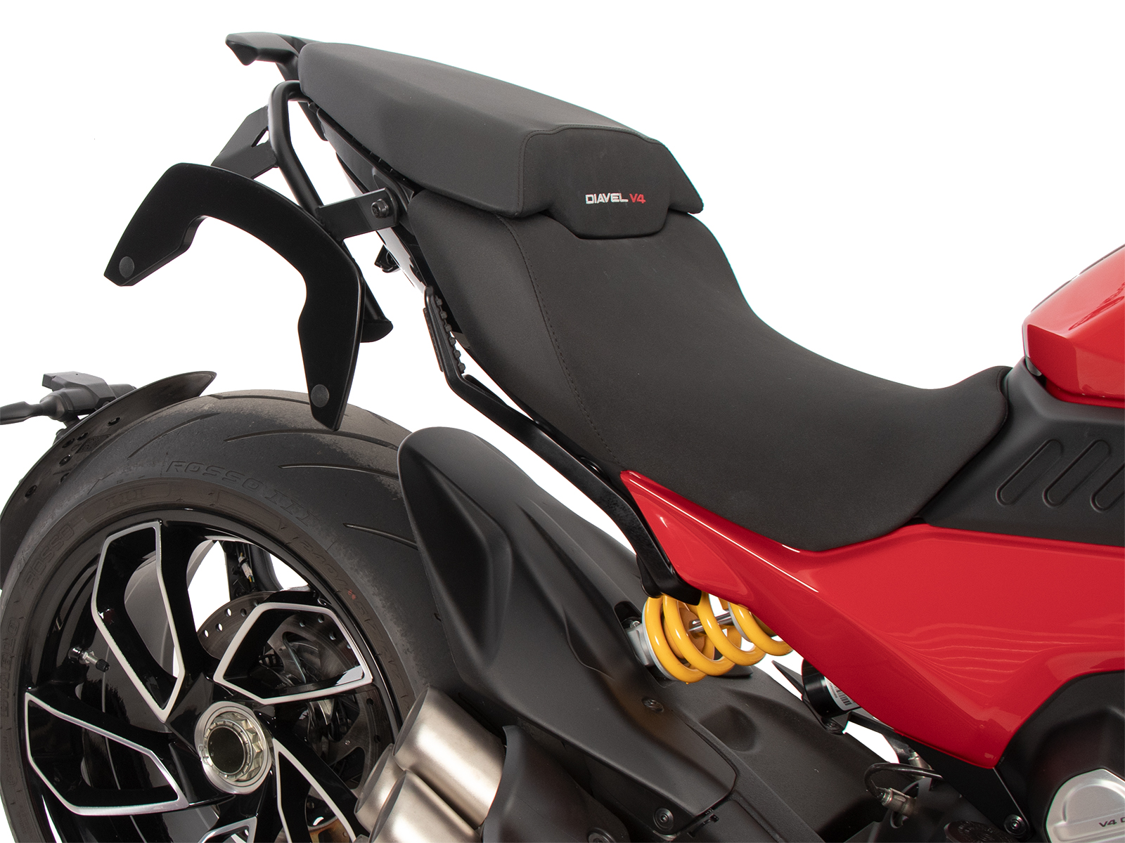 C-Bow Seitenträger für Ducati Diavel V4 (23-) Hepco & Becker