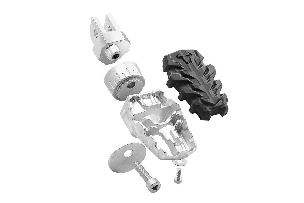 SW-Motech EVO Fußrasten-Kit