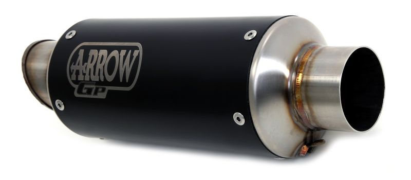 ARROW Auspuff DARK GP2 für KTM 390 Adventure (20-)