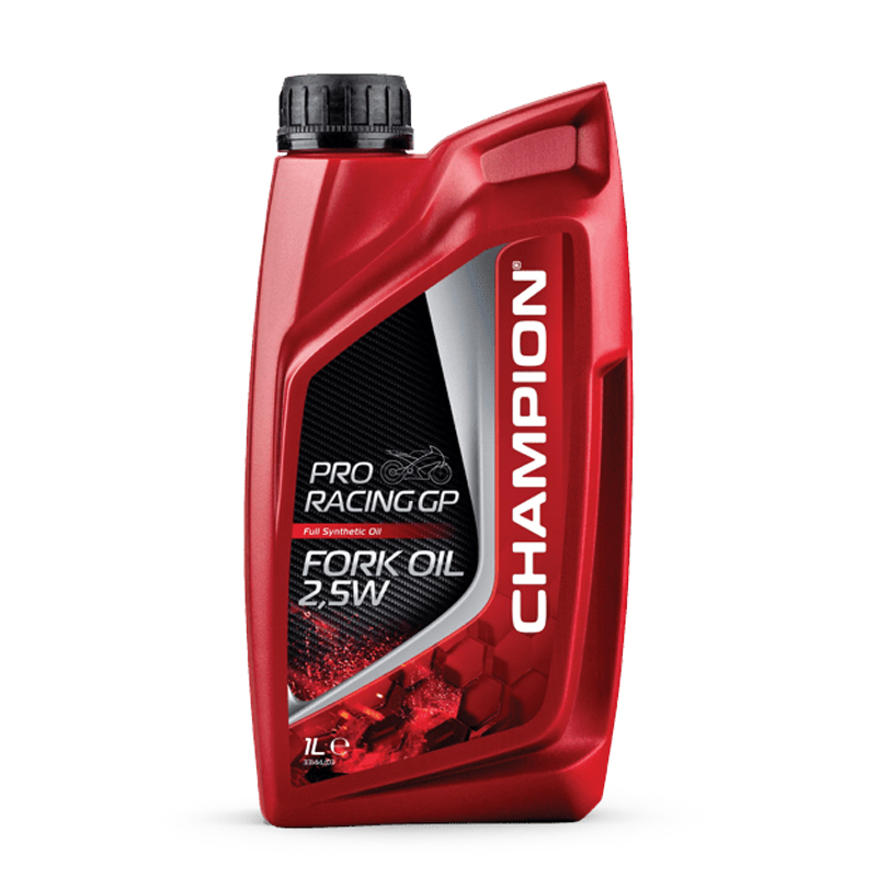 CHAMPION® Pro Racing GP Fork Oil 2,5W Gabelöl - 1 Liter
